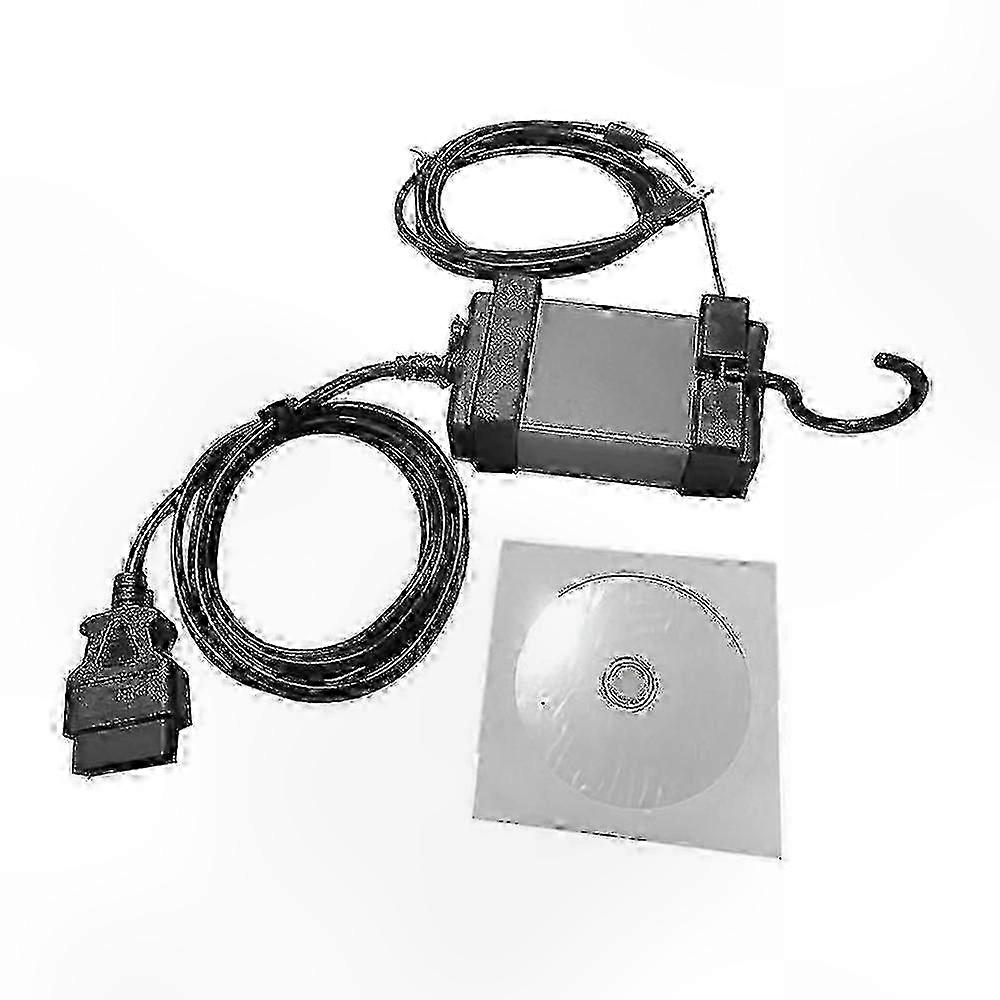 Full OBD2 Diagnostic Interface 2014D Pro Edition with Enhanced Functions 0118