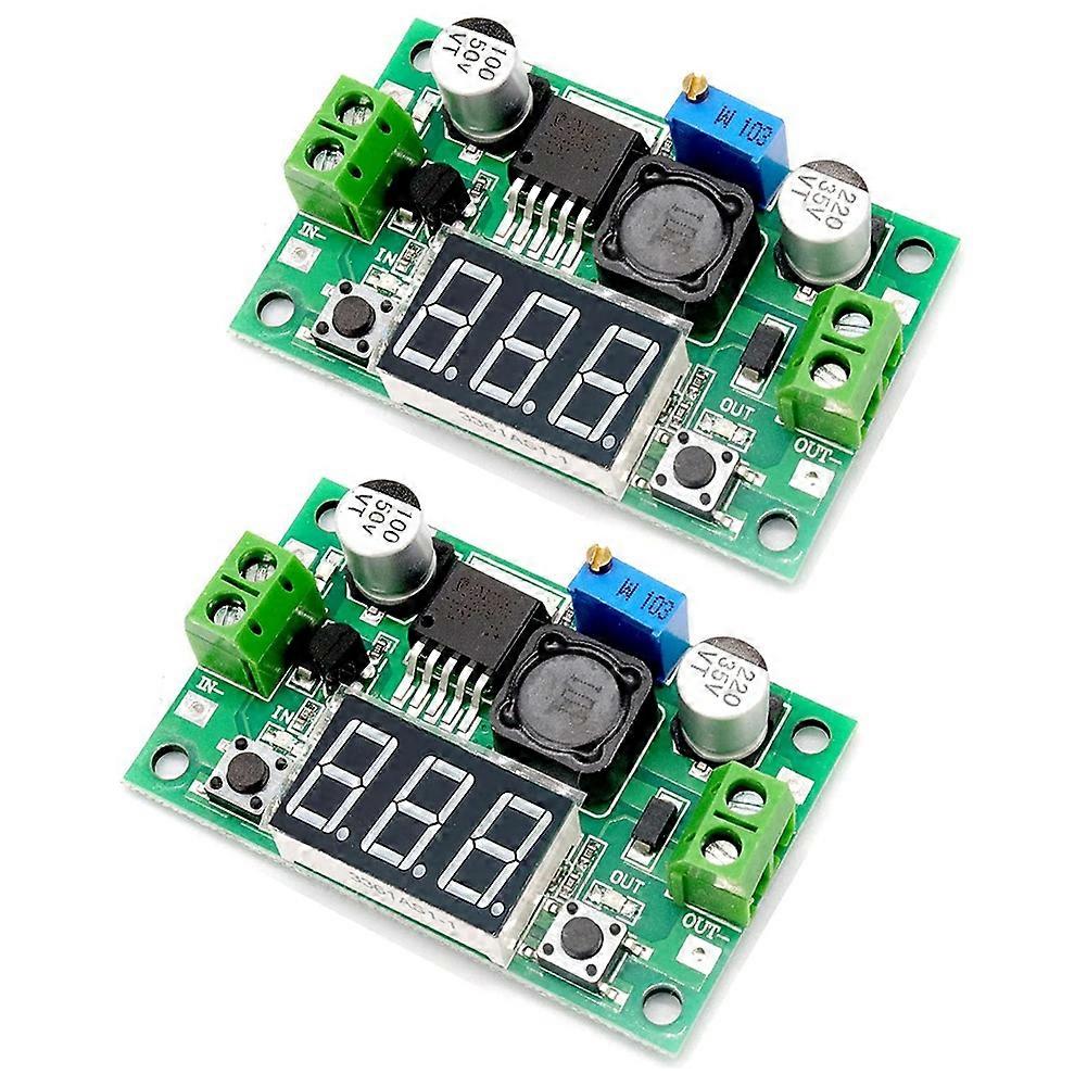 -2596 Adjustable DC-DC Buck Power Convert Module