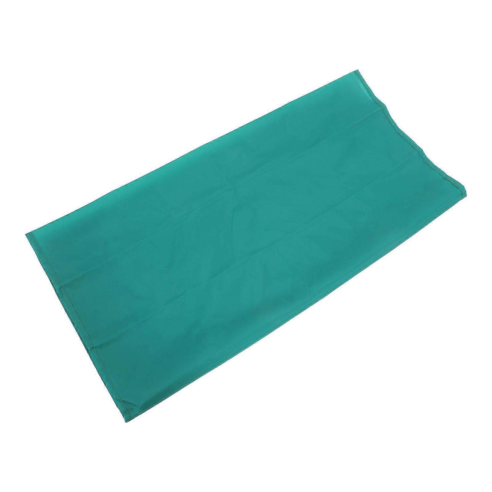 Slide Sheet Patients Moving Sheet for Easy Transfer Bed Cushion Green