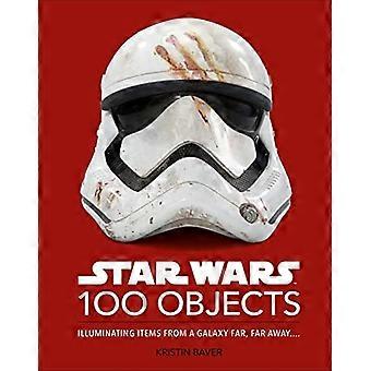 Star Wars 100 Objekte: Leuchtende Gegenstände aus einer weit, weit entfernten Galaxie....