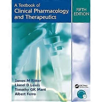Un manuel de pharmacologie clinique et thérapeutique