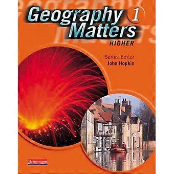 Geografie Matters: Hoger 1 (geografie Matters)