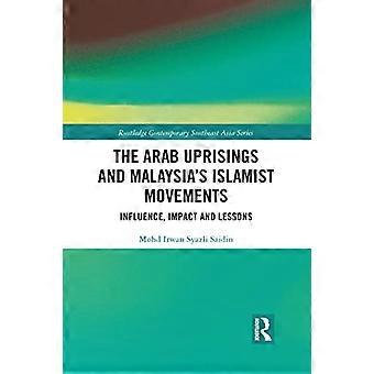 De arabiske opprørene og Malaysias islamistiske bevegelser: Innflytelse, innvirkning og lærdommer (Routledge Contemporary Southeast Asia Series)