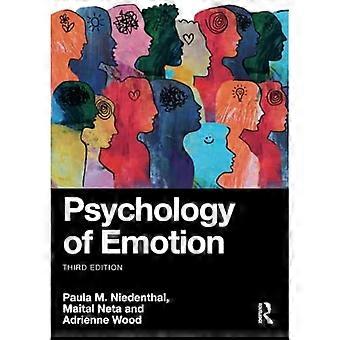 Psychologie van emotie