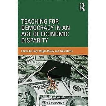 Enseigner la démocratie à l'ère des disparités économiques