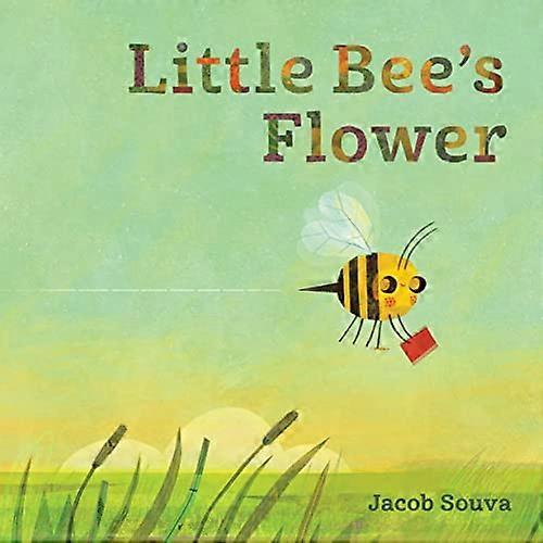 Little Bee's Flower