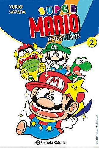 Super Mario 2