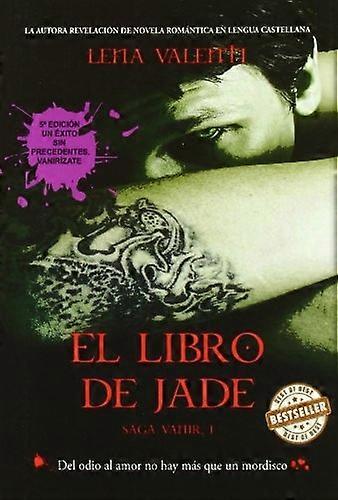 Libro de Jade: Saga Vanir,
