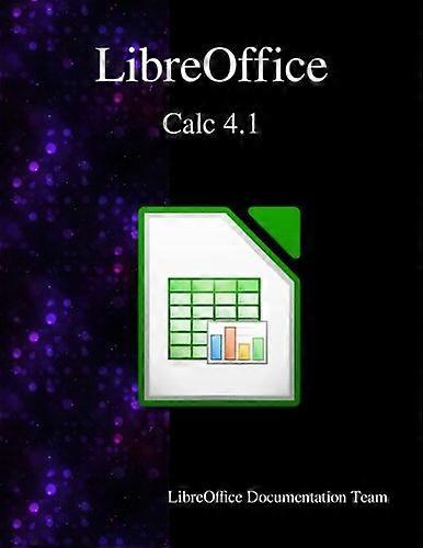 Libreoffice Calc 4.1