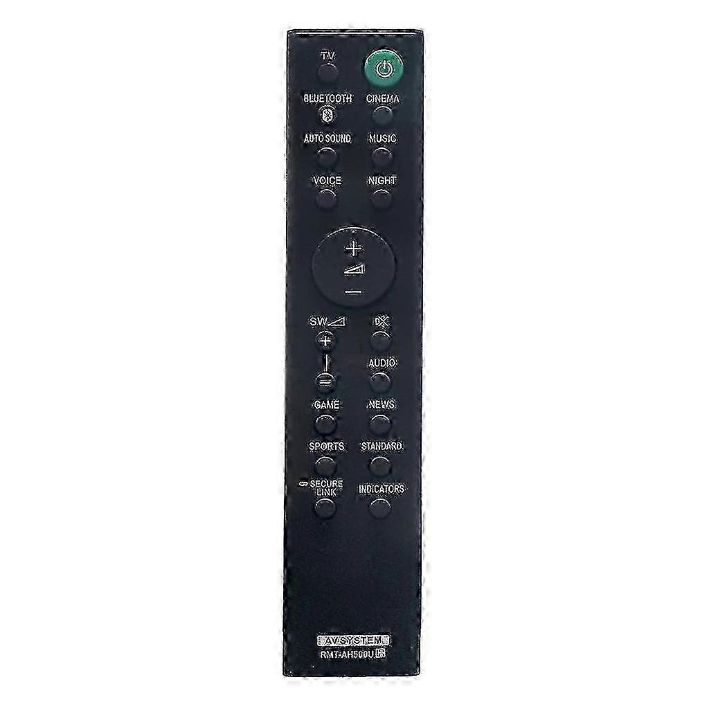 Portable Speaker Remote Replacement Remote Controller For Soundbar Ht-s350 Sd35