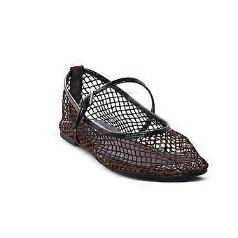 Steve Madden Brown Mags ballerina's
