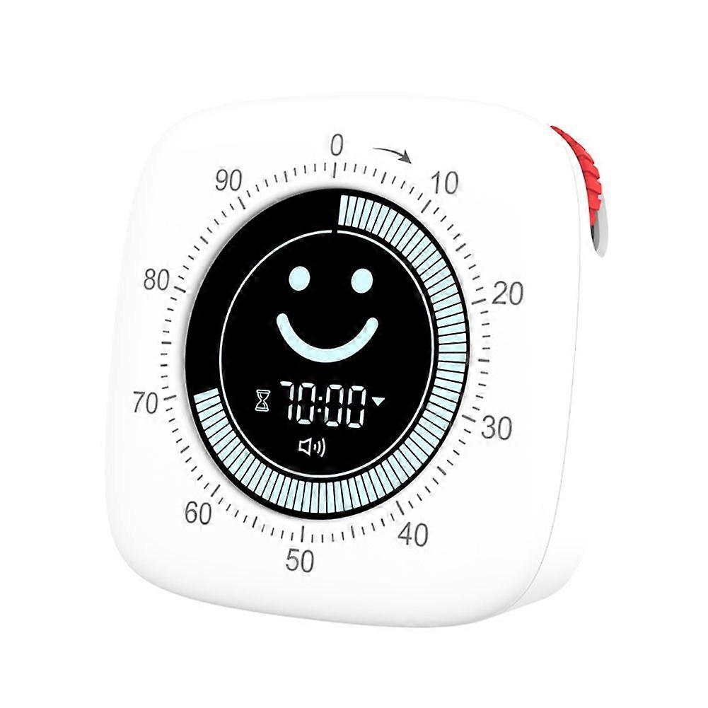 Timer, Digital Timers, Magnetic Kitchen Timer for Cooking, Pomodoro Timers for Classroom,Visual Desk Timer