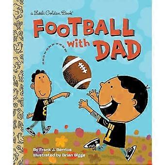 Calcio con papà (piccolo libro d'oro)