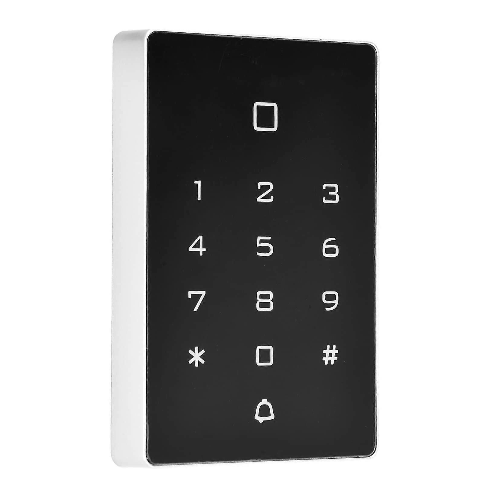 Access Control Keypad 2000User Touch Panel for Commercial Industrial Door Entry System