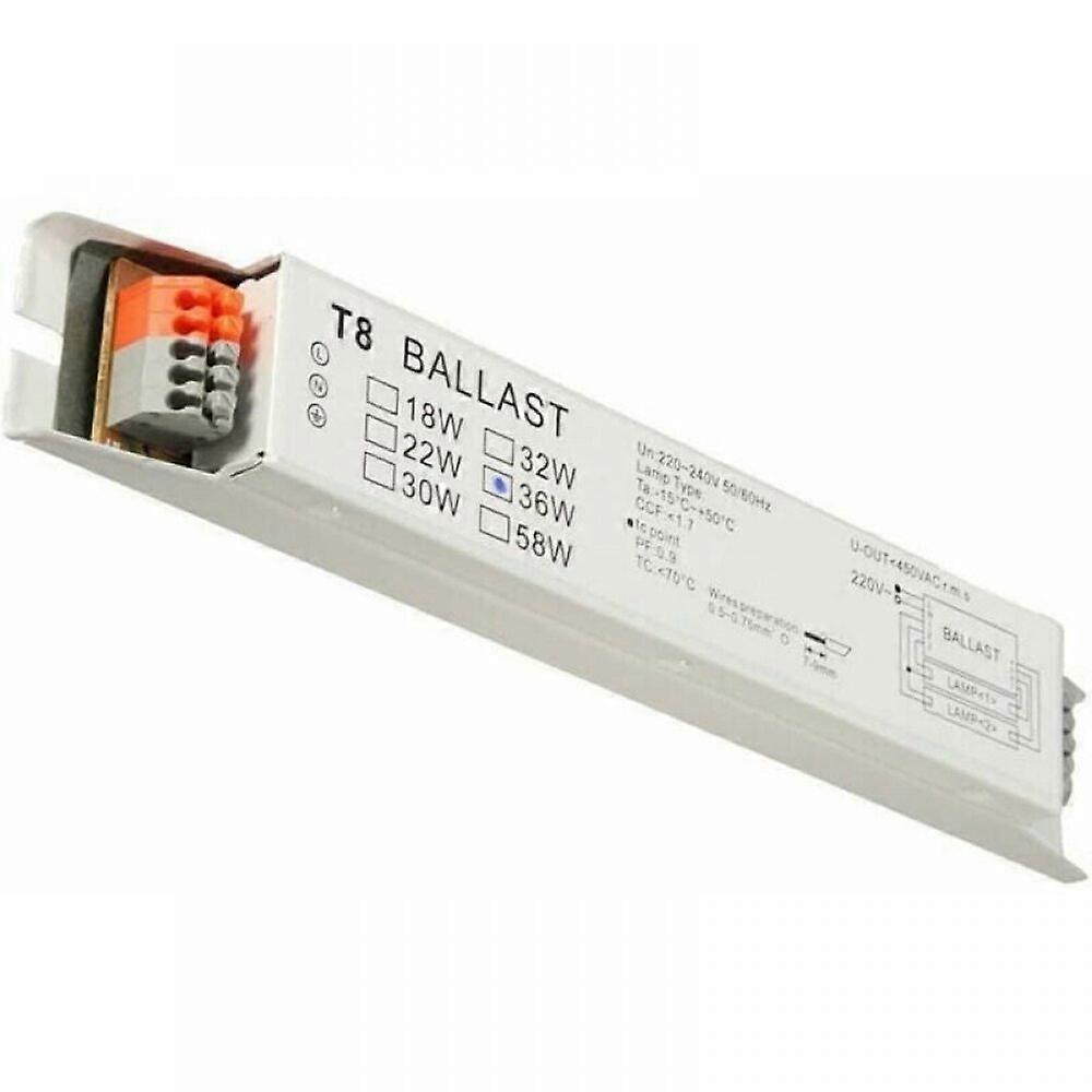 Electronic ballast for fluorescent lamp, 1 pc.