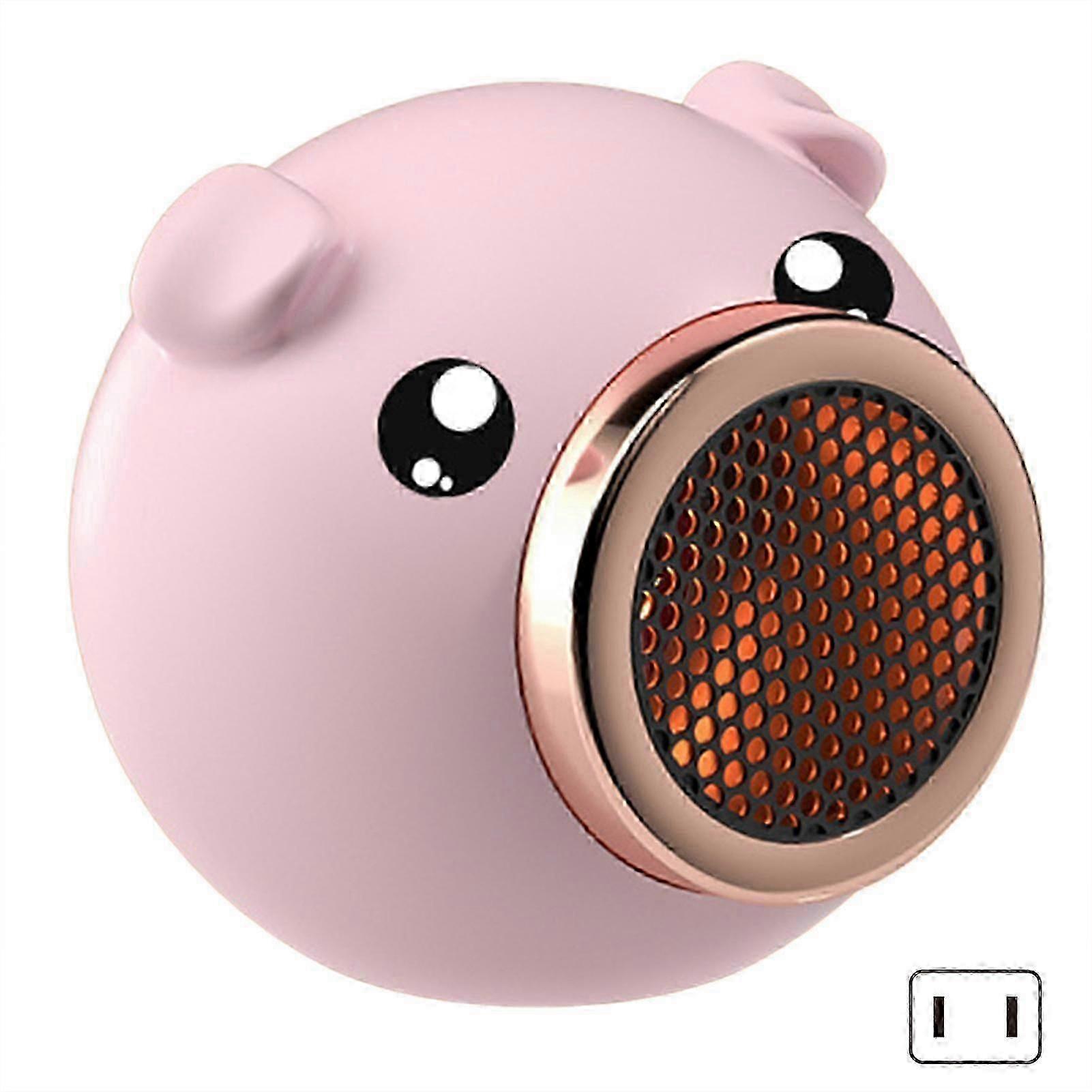 Mini Fan Heaters Advanced Safety Features Snug Dorm Life