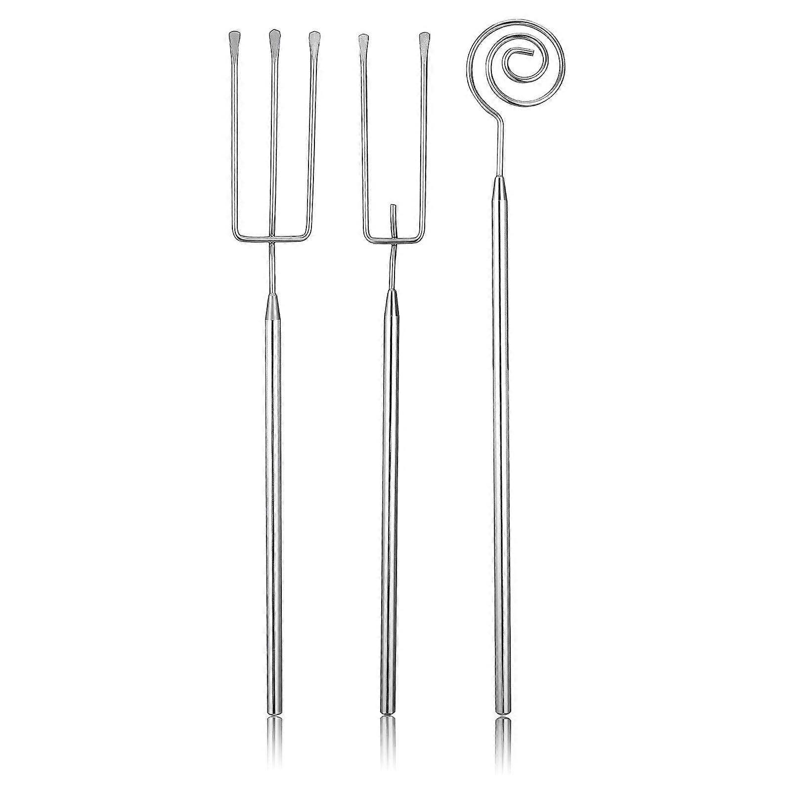 Chocolate Dipping Tools Fondue Fork Set for Kitchen Use 1Set