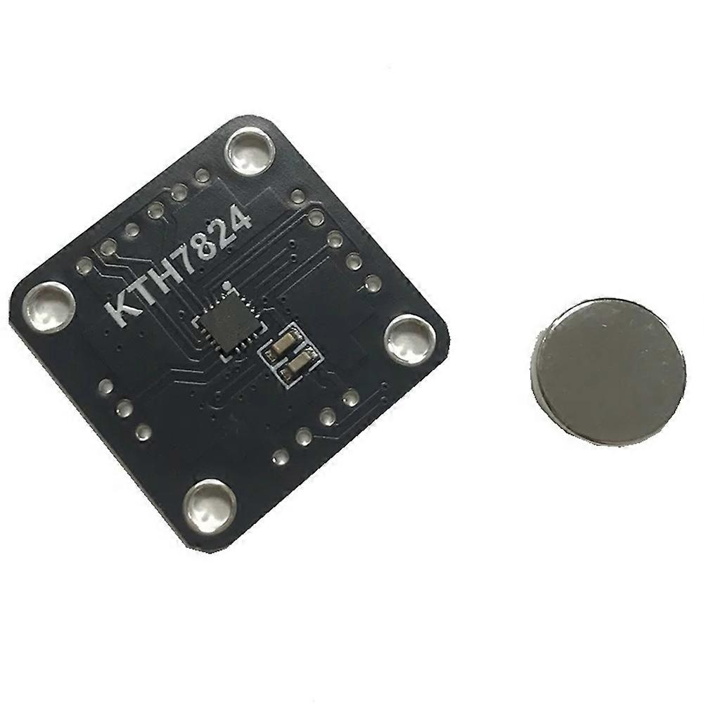 KTH7824 Incremental Encoder Module for Handheld Inkjet Printers Encoder Supports Off-Axis Magnetic Ring