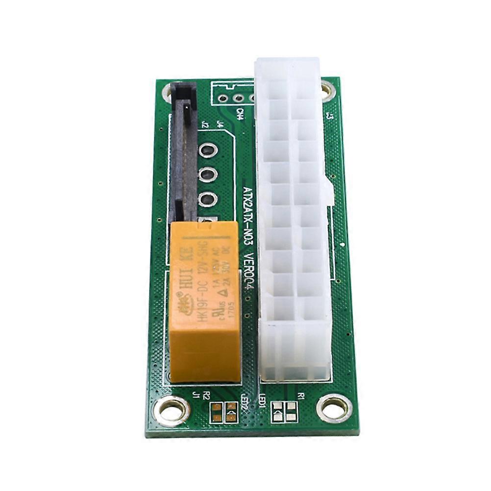 Dual Boot Card Interface Power Board with ABS Material