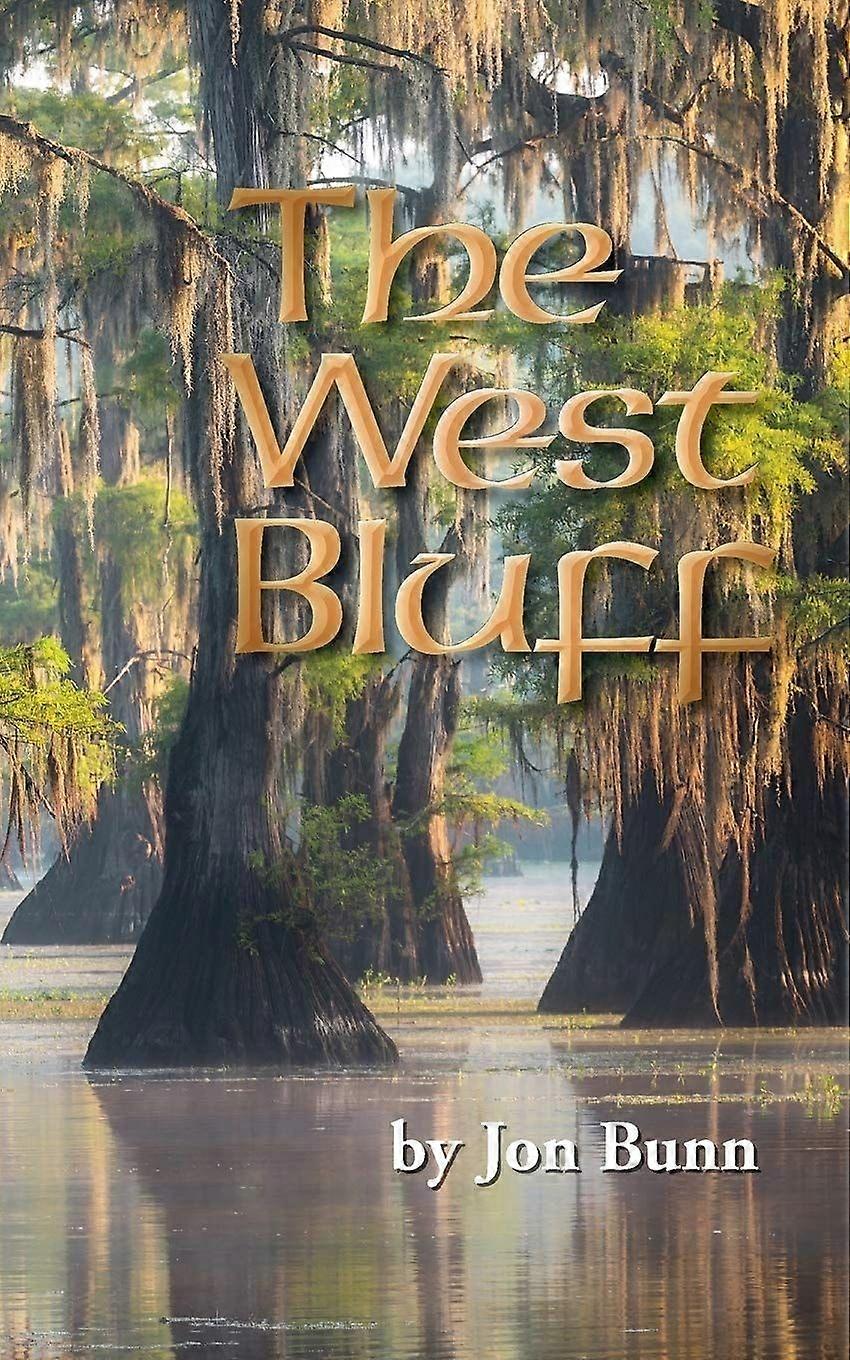 The west bluff