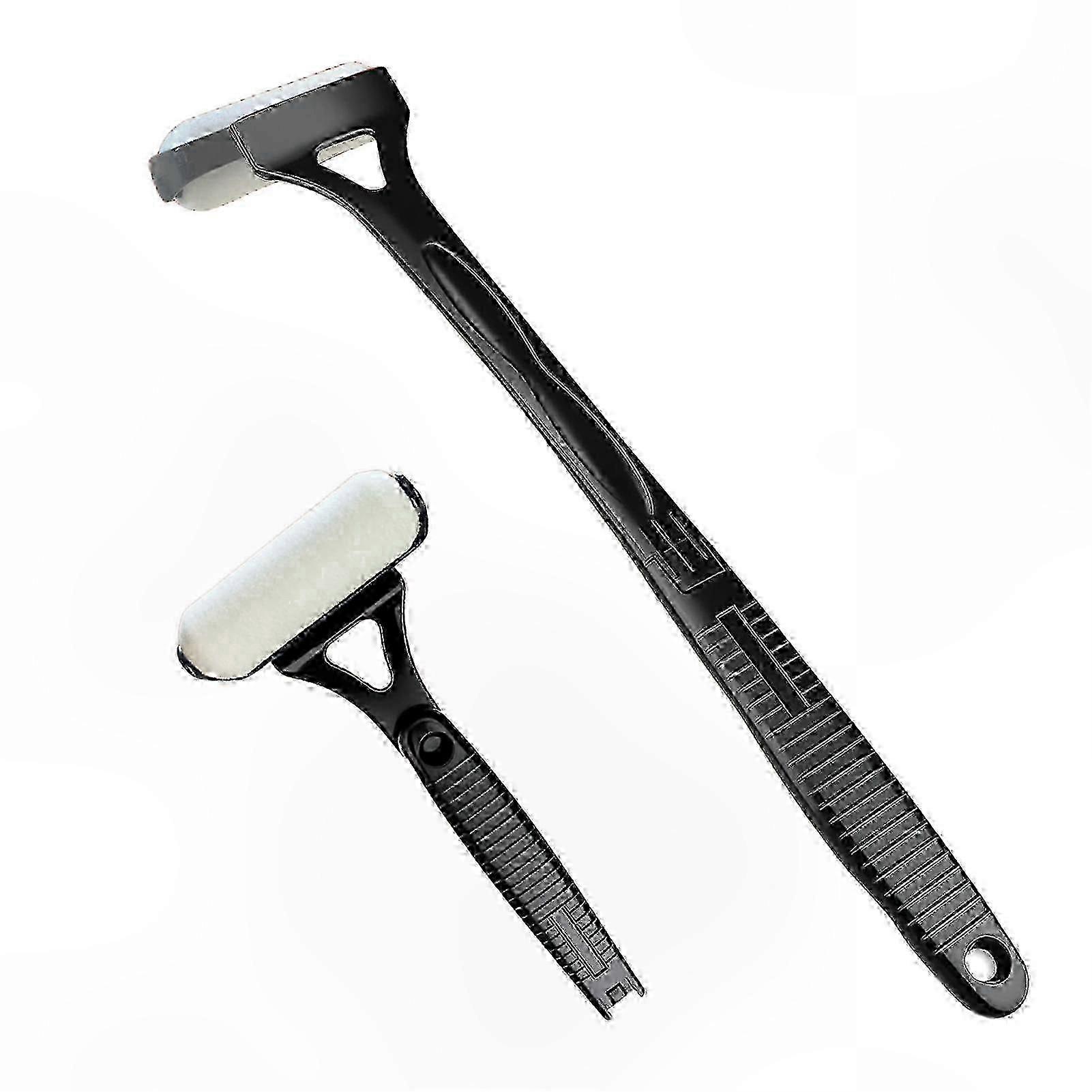 Long Reach Back Lotion Applicator compatible Easy Sunscreen & Body Care Application