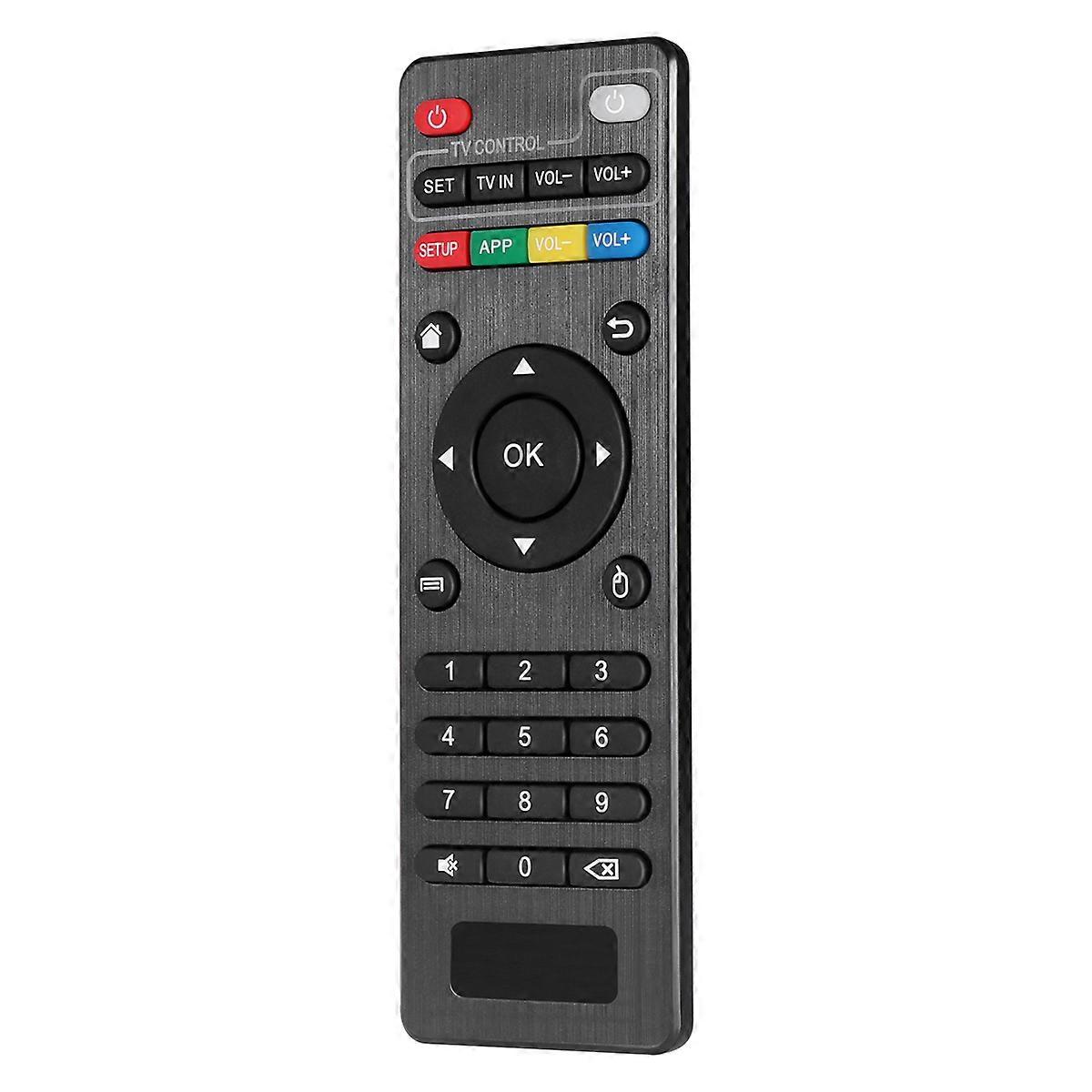 Machine Top Box Remote Controller Universal TV Remote Controller for TV Use Healifty