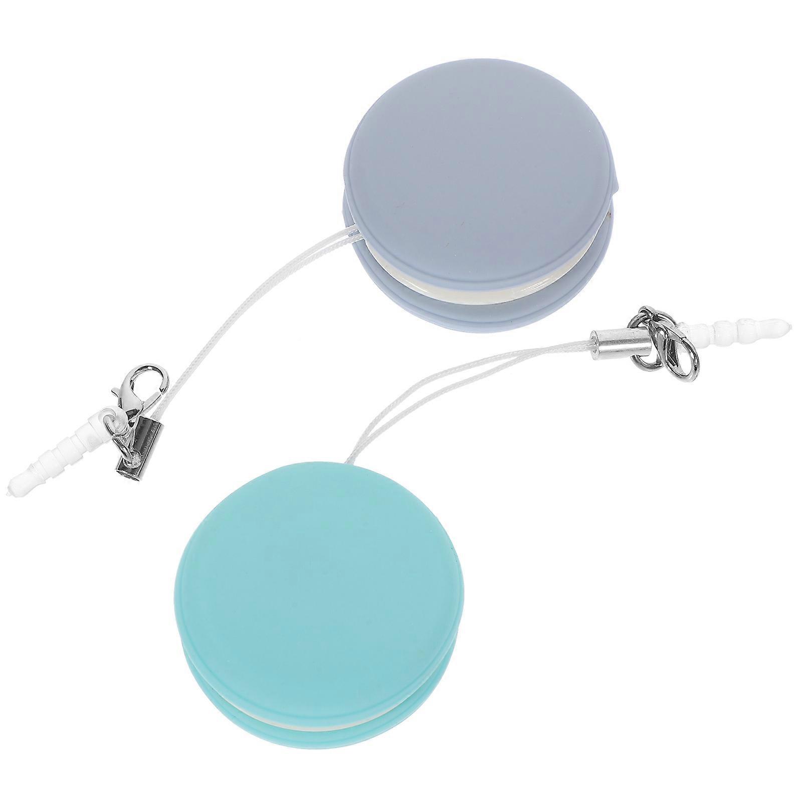 Phone Screen Wipe Cleaner for Mobile Phone Use 2Pcs Assorted Colors