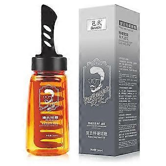 Man Hydraterende Styling Haren Gel Crème Olie Head Cream Gels Kammen Cool