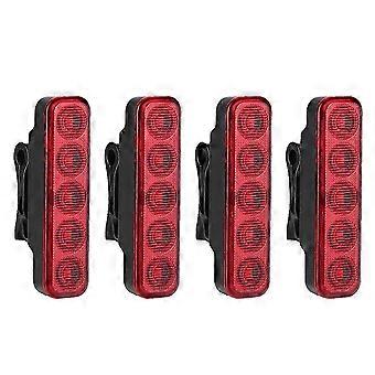 Bicycle Taillight LED Charging Mountain Bike Brightness Taillight