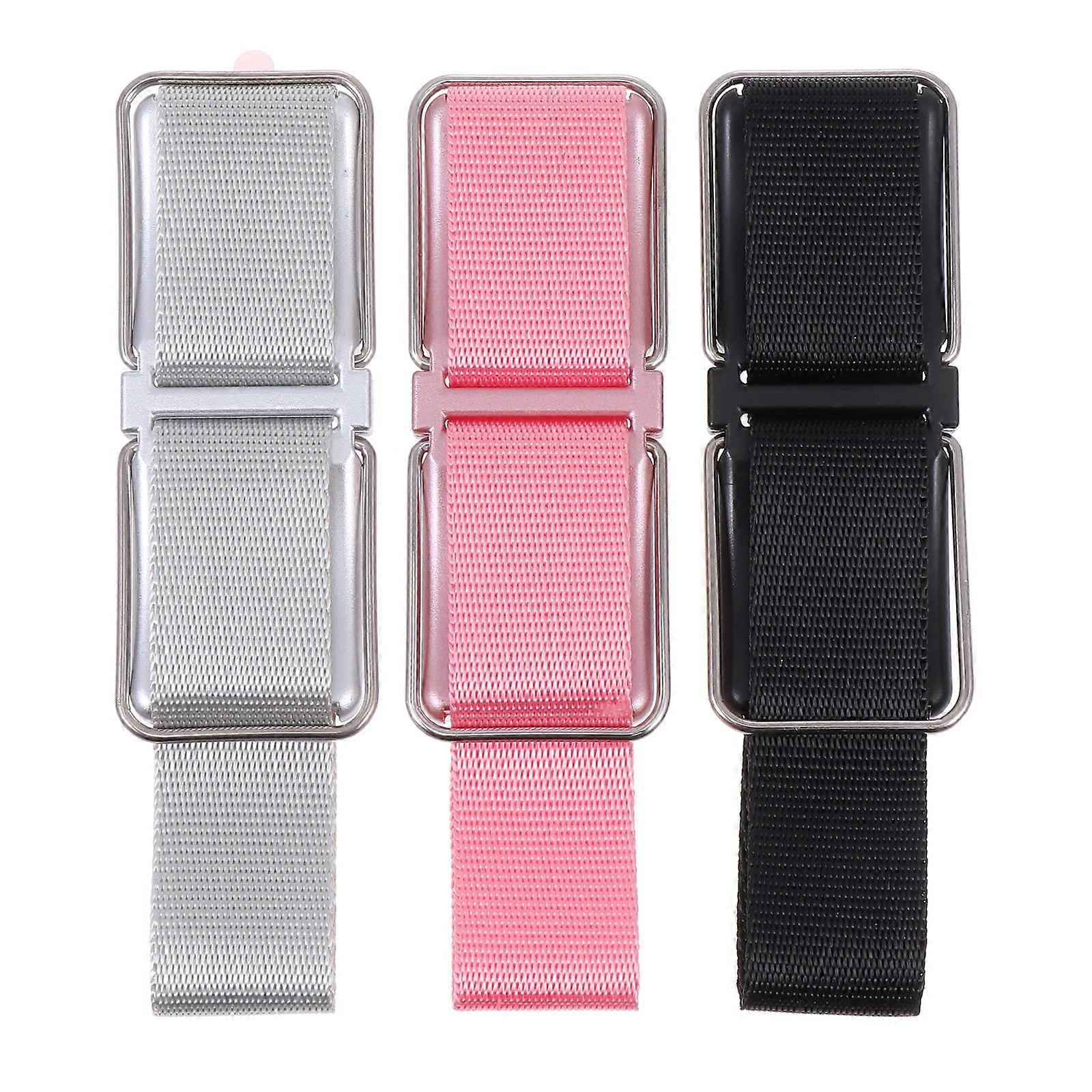 Phone Backside Loop 3Pcs Phone Grip Strap for Comfortable Holding