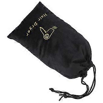 Hair Dryer Storage Bag Drawstring for Travel Portable