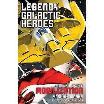 Legend of the Galactic Heroes Vol. 5