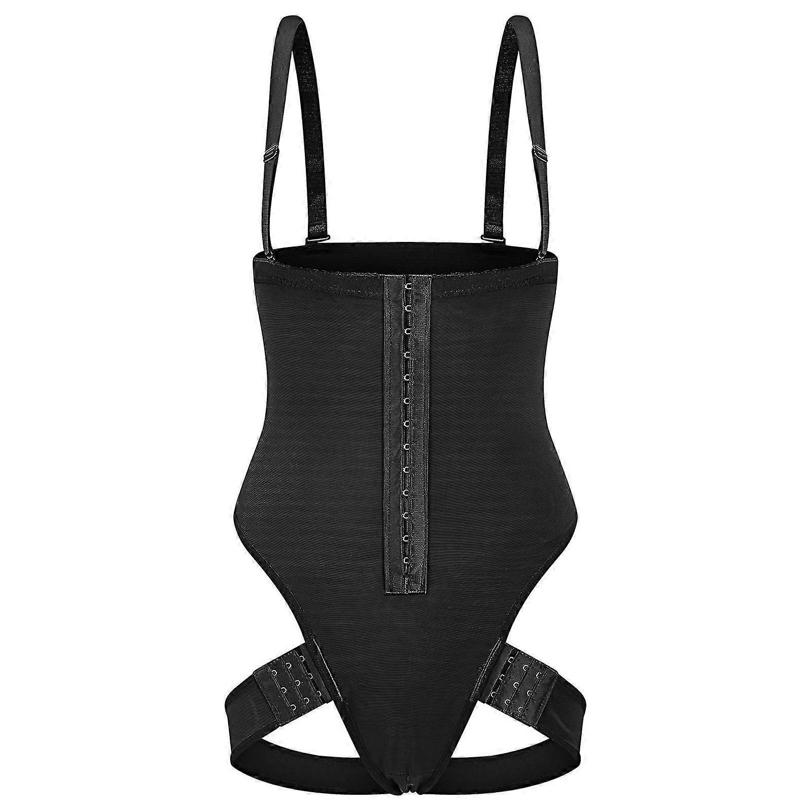 Cuff Tummy Trainers Hip Lifter Shapewear
