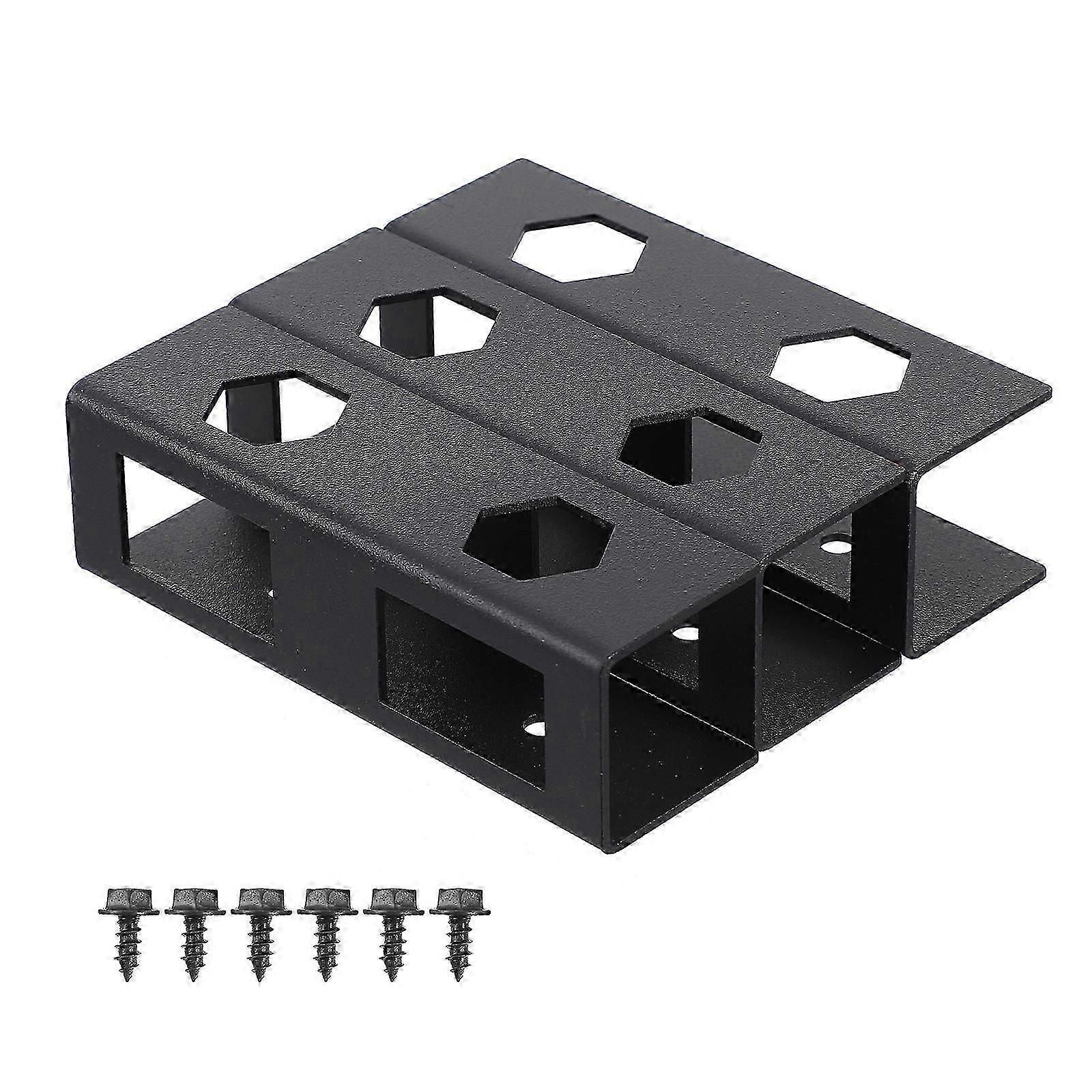 Laptop Holder Notebook Computer Support Under Desk for Storage 1Set