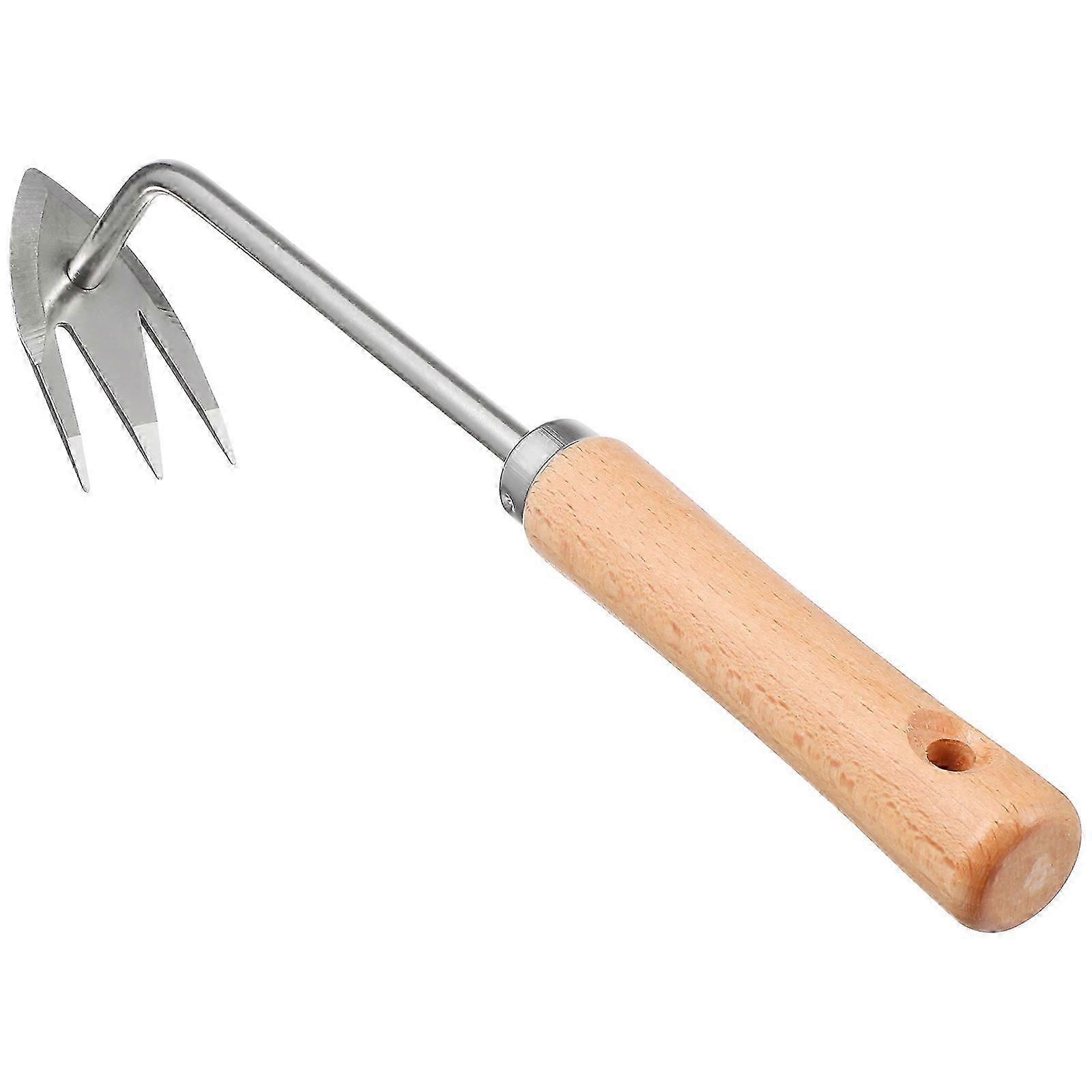 Multi Function Weeder Tool for Effective Weed Removal in Gardens JY