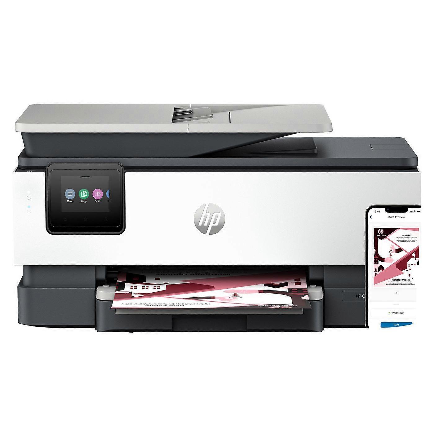 HP OfficeJet Pro 8124e All-in-One Printer