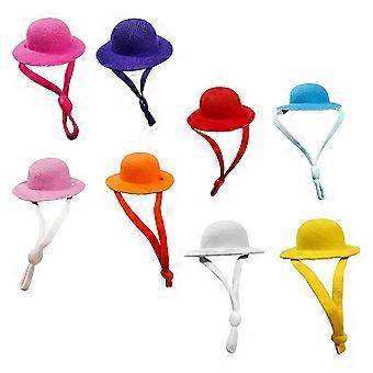 Leuke kippenmuts, decoratieve slangenmuts voor de feestdagen, 8 stuks