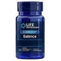 Florassist Balance (US) 30 vegetable capsules