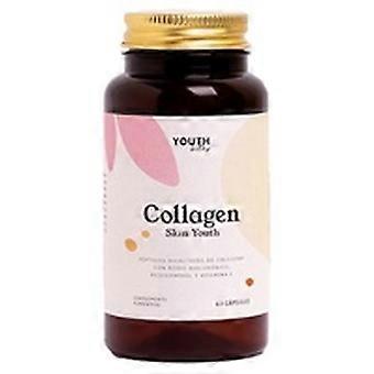 Young skin collagen 60 capsules