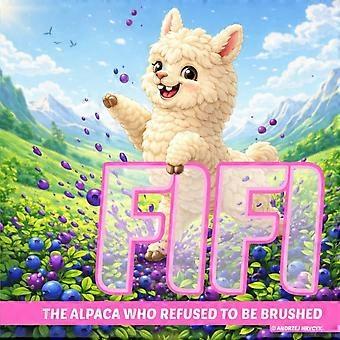 Fifi the alpaca who refused to be brushed a heartwarming and magical picture book about confidence, self-care, and overcoming little fears