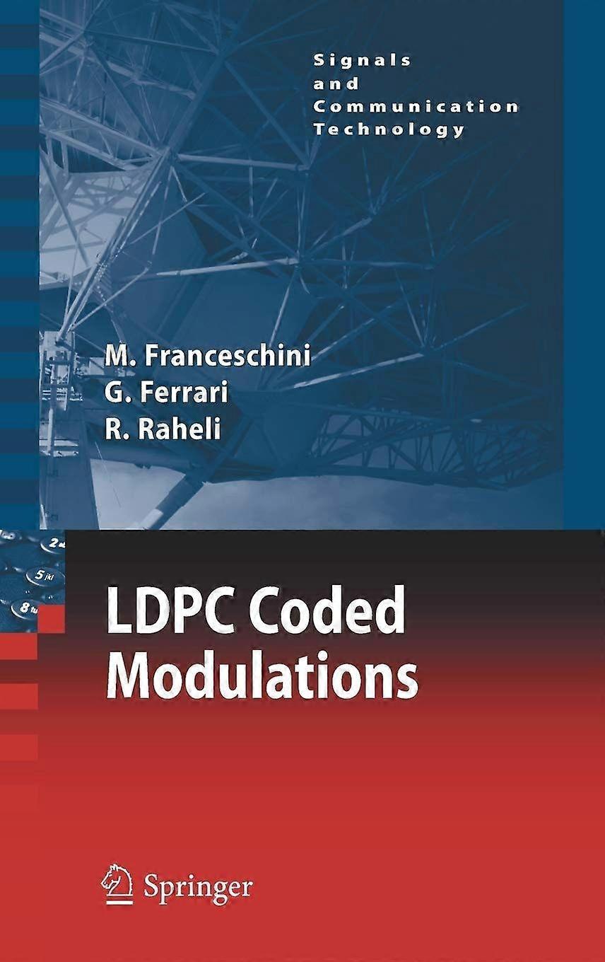 Ldpc coded modulations