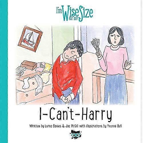 I can't harry