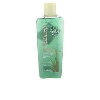 Babaria Aloe Vera 100 % luonnollinen Bálsamo Reparador 250 Ml Unisex