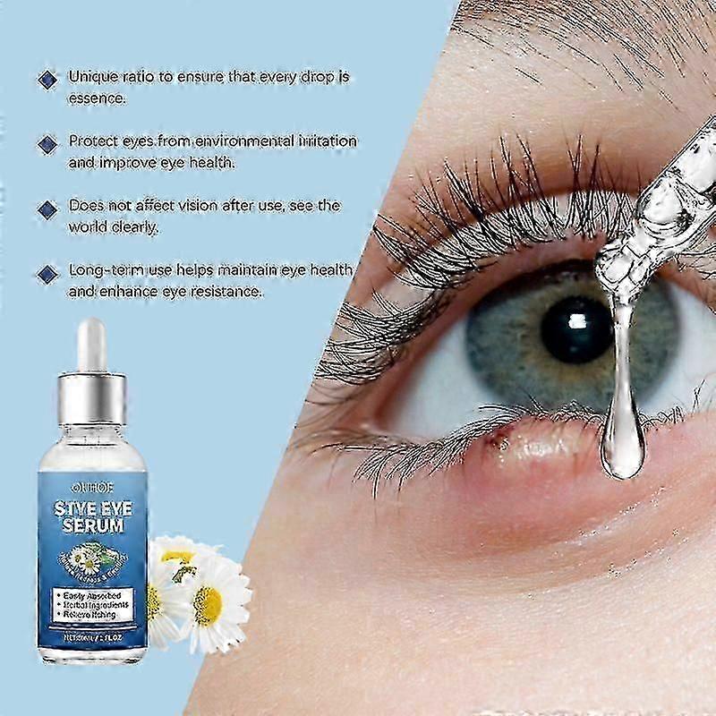 Jęe Eye Serum - delikatna codzienna pielęgnacja oczu