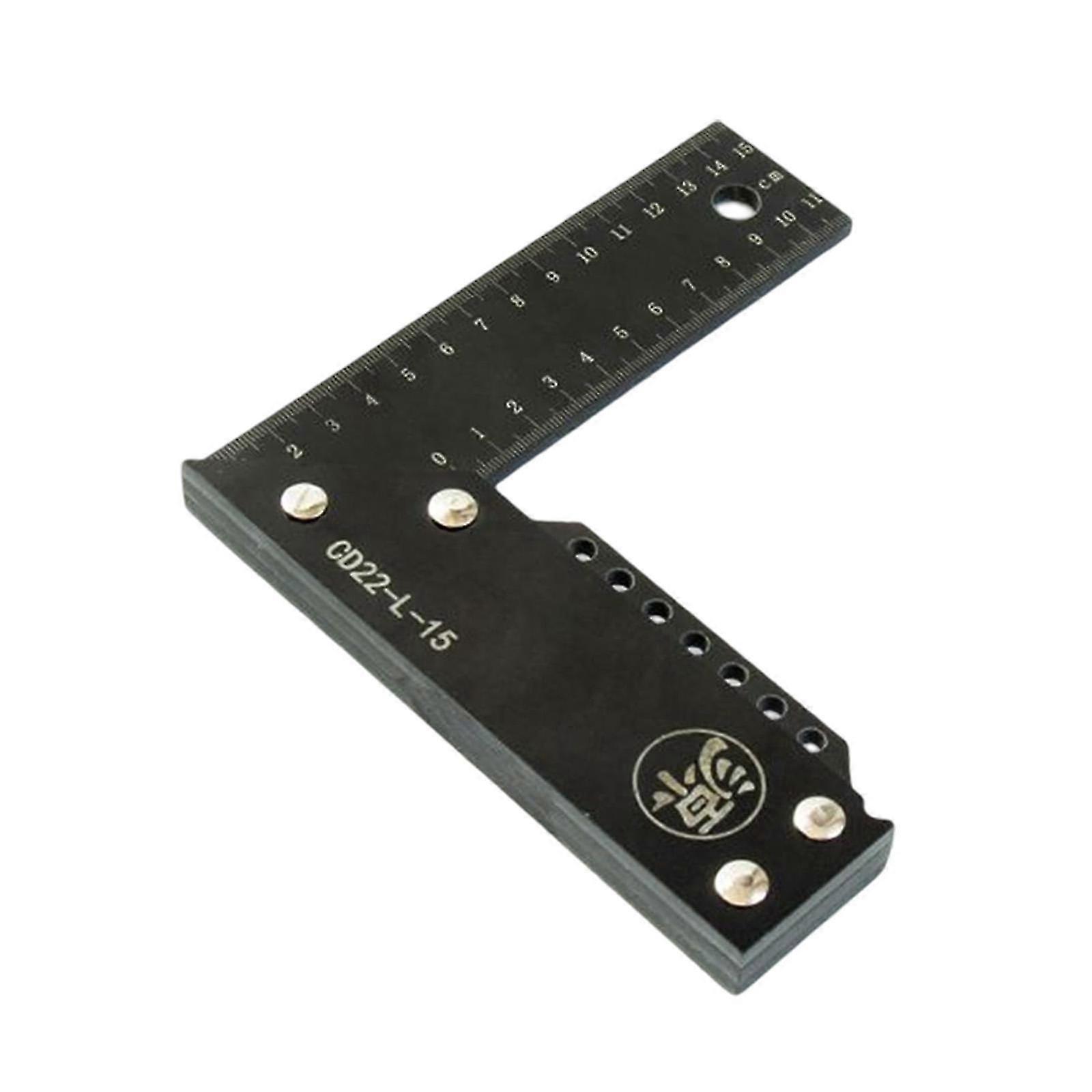 Framing Square Carpenter Square Professional for Engineer Multifunctional