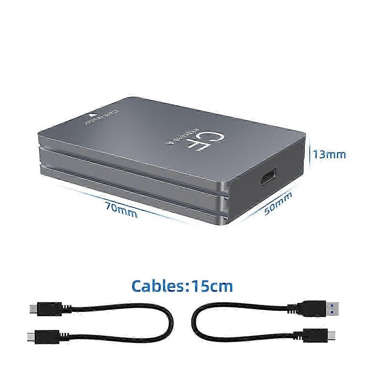 CFexpress Type A Card Reader CFexpress Reader CFExpress Card Reader