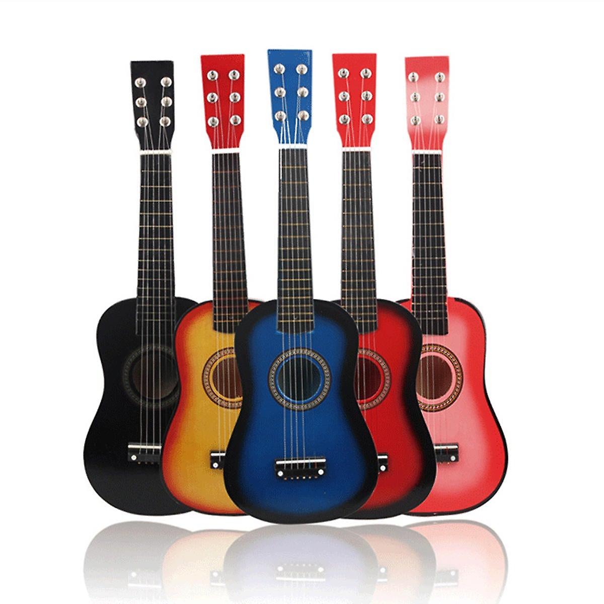 23 Inch 6 Strings Basswood Ukulele With Bag For Beginner