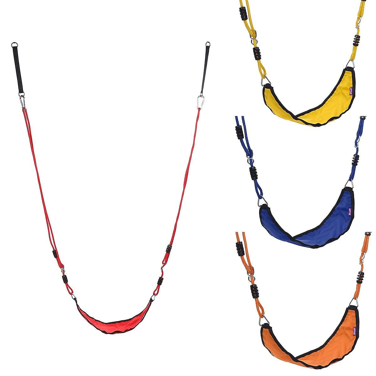 折り畳み式の子供は、子供のためのスイングツリーガーデンチェアシート屋内屋外ロープを再生します