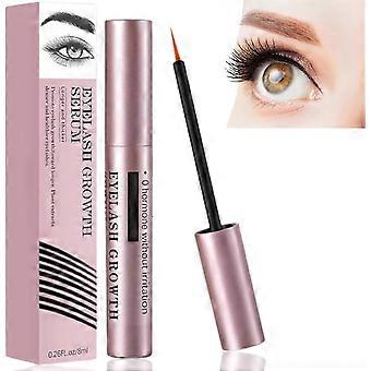 Wimpernserum, Wimpernserum zur Wimpernverstärkung, Wimpernpflege für vollere und länger aussehende Wimpern, Wimpernbehandlungsserum, 1 Stück – 8 ml, 2 Stück