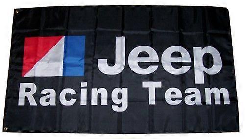 JEEP FLAG BANNER CX4149